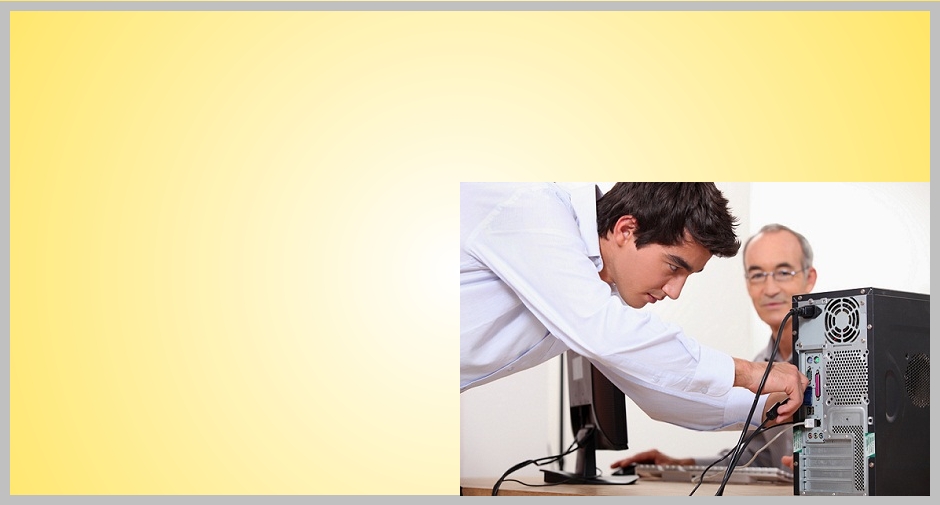 Computerservice vor Ort